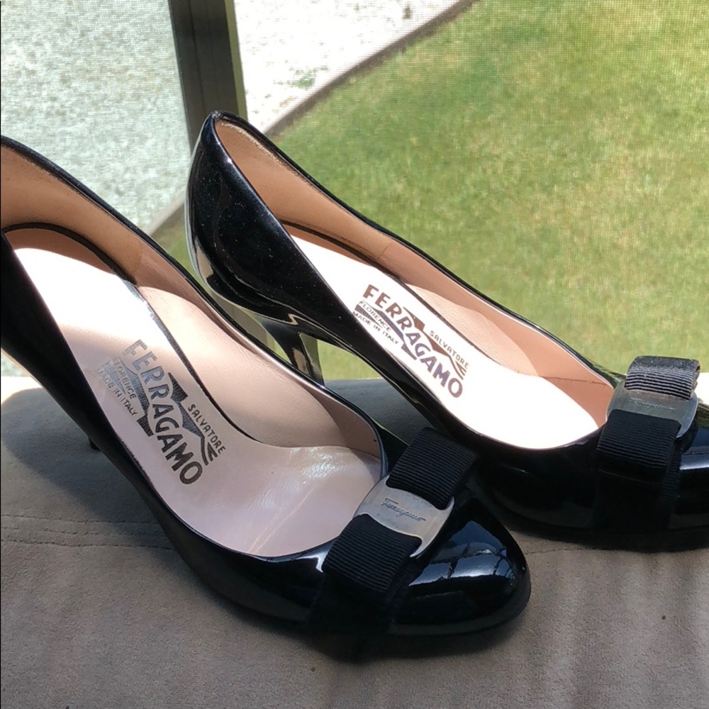 Brand new Ferragamo Shoes